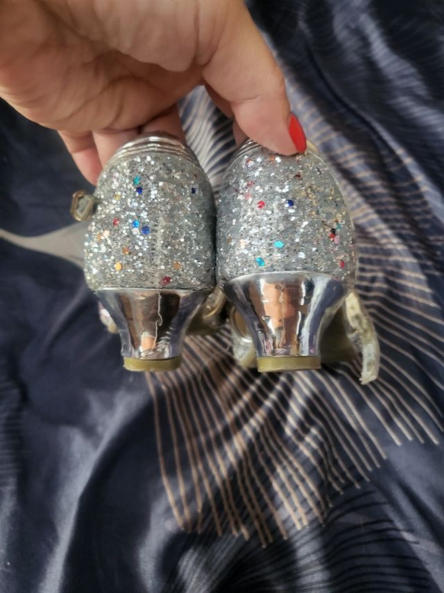 Zapatos 👞 de Princesa niña