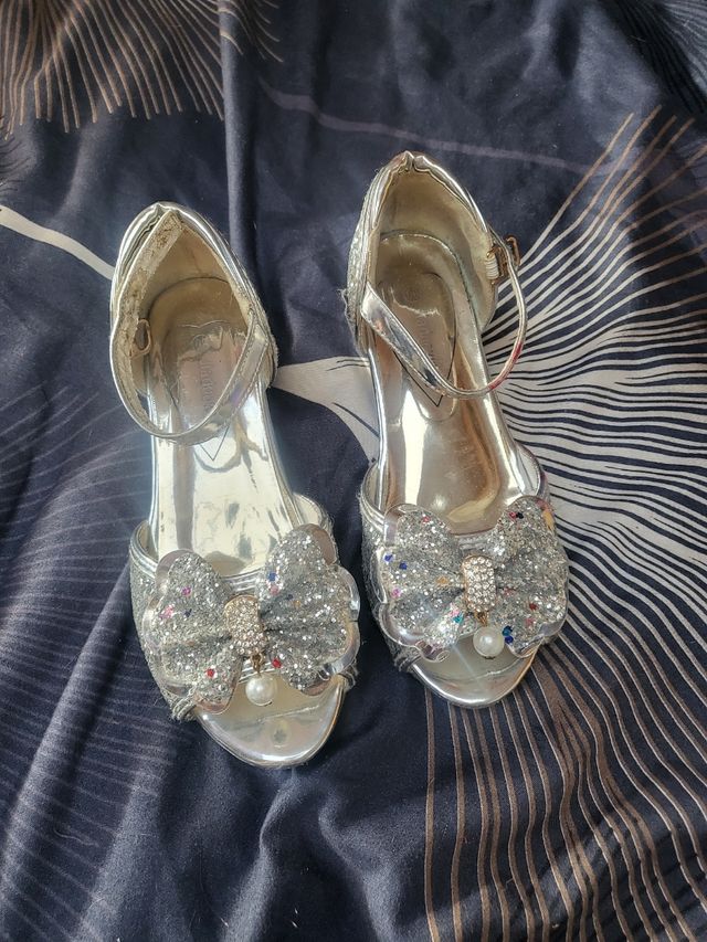 Zapatos 👞 de Princesa niña