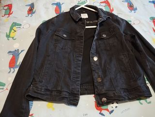 Chaqueta vaquera