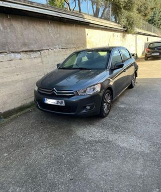 Citroen C-Élysée 2016