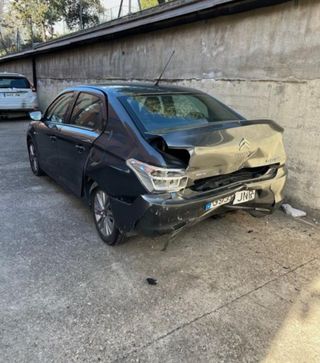 Citroen C-Élysée 2016