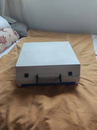 Máquina de escribir Olympia