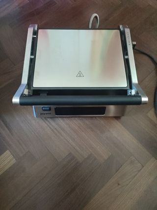 Parrillera eléctrica