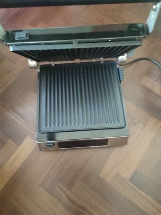 Parrillera eléctrica