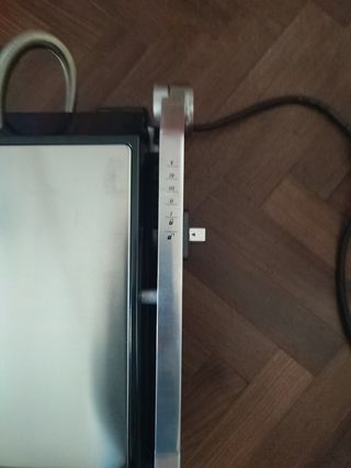 Parrillera eléctrica
