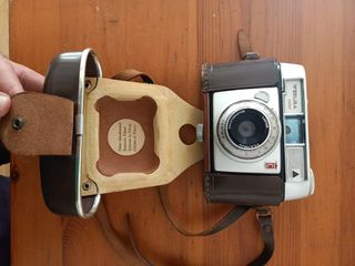 Cámara vintage Werlisa Color