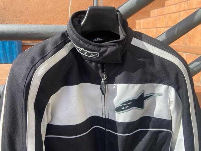 Chaqueta de moto stella talla xs