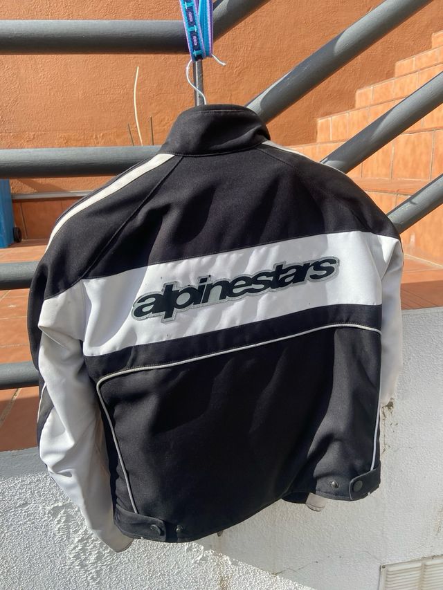 Chaqueta de moto stella talla xs