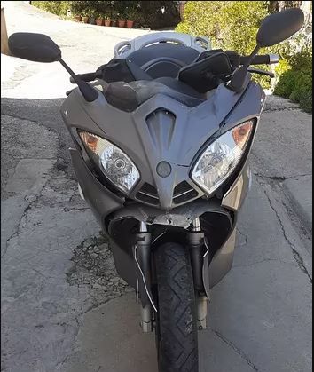 Malaguti Spidermax RS