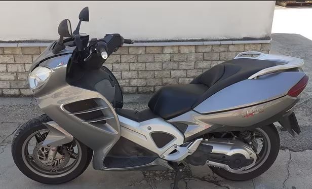 Malaguti Spidermax RS