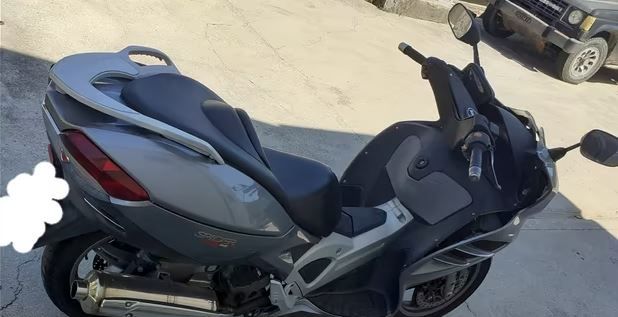 Malaguti Spidermax RS