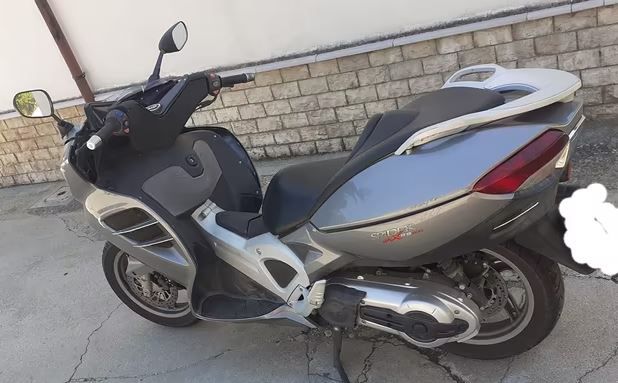 Malaguti Spidermax RS