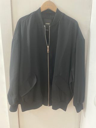 Chaqueta bomber mujer Pull&Bear