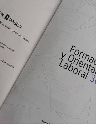 Libro Formación y Orientación Laboral 360°