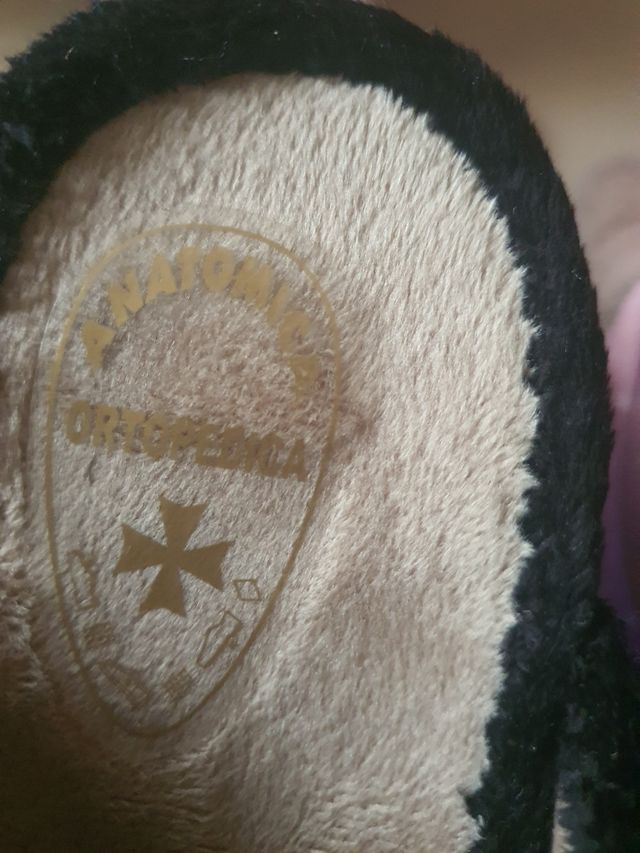 Zapatillas anatómicas