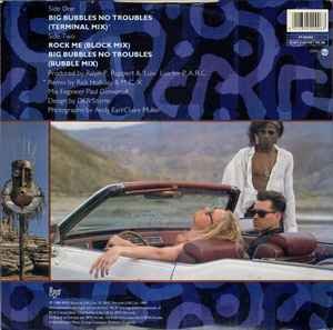 DISCO DE VINILO ELLIS BEGGS & HOWARD