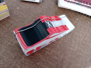 Estuche metálico 