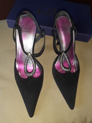 Zapato joya Stuart Weitzman