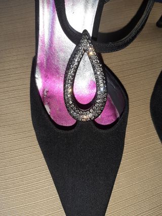 Zapato joya Stuart Weitzman