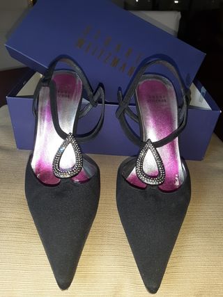 Zapato joya Stuart Weitzman
