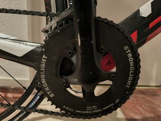 BICICLETA CARBONO TRIATLON FELT