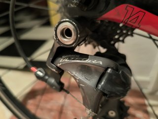 BICICLETA CARBONO TRIATLON FELT