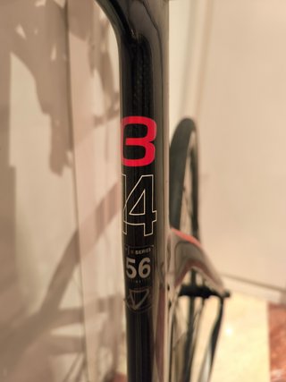 BICICLETA CARBONO TRIATLON FELT