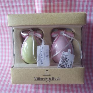 Uova di Pasqua Villeroy & Boch