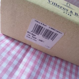 Uova di Pasqua Villeroy & Boch