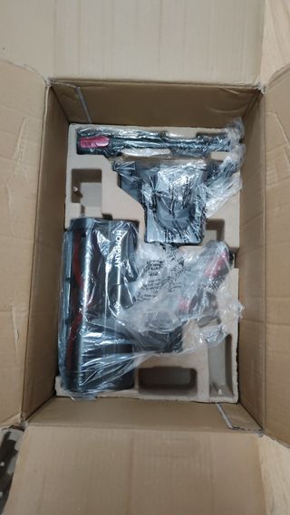 Aspirador hompany smartvac 11