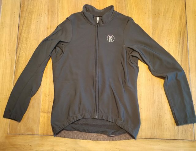 Giacca tecnica per bici