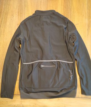 Giacca tecnica per bici