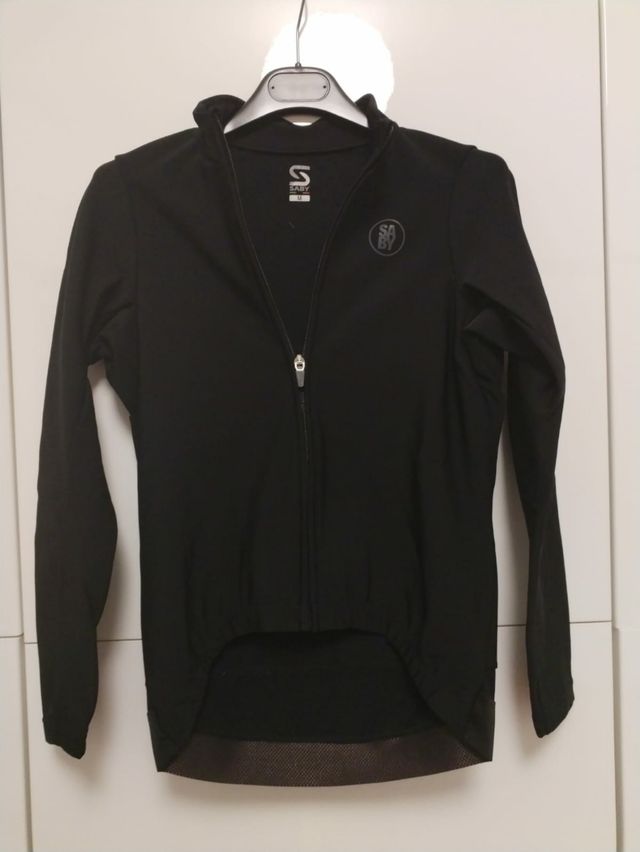 Giacca tecnica per bici