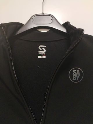 Giacca tecnica per bici