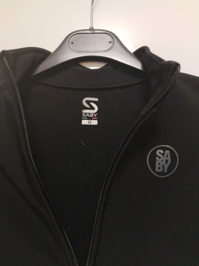 Giacca tecnica per bici