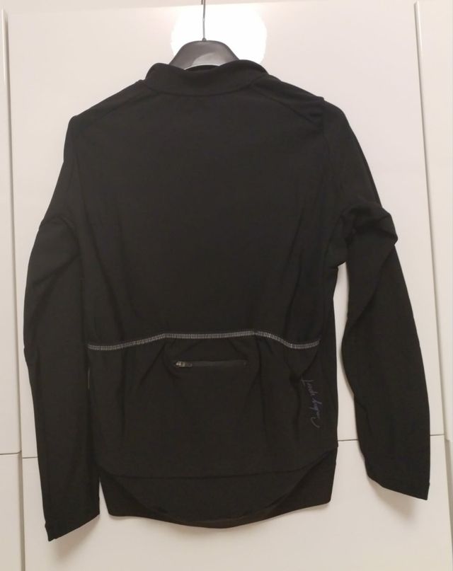 Giacca tecnica per bici