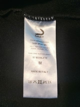 Giacca tecnica per bici