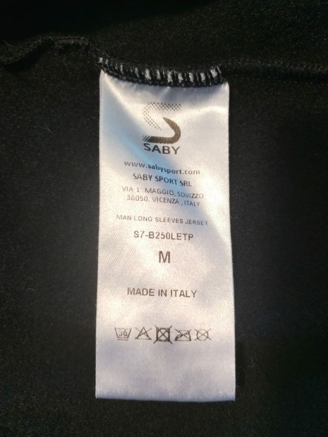 Giacca tecnica per bici