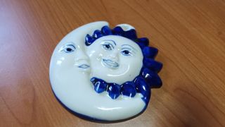 Formella Luna e Sole