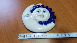 Formella Luna e Sole
