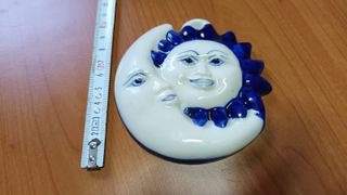Formella Luna e Sole