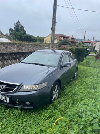 Despiece honda accord
