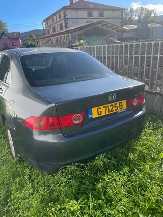 Despiece honda accord