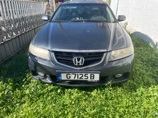 Despiece honda accord