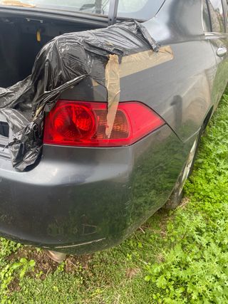 Despiece honda accord