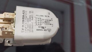 5867750 Filtro antiparasitario lavadora MIELE