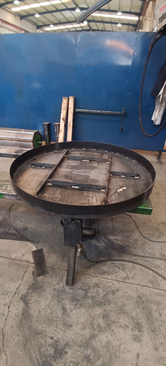 Serralleria trabajos con hierro