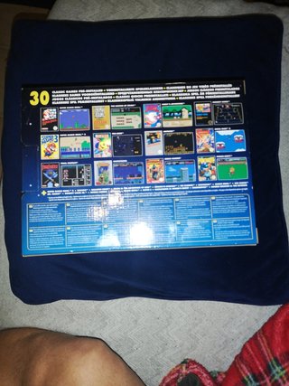 NINTENDO CLASSIC MINI