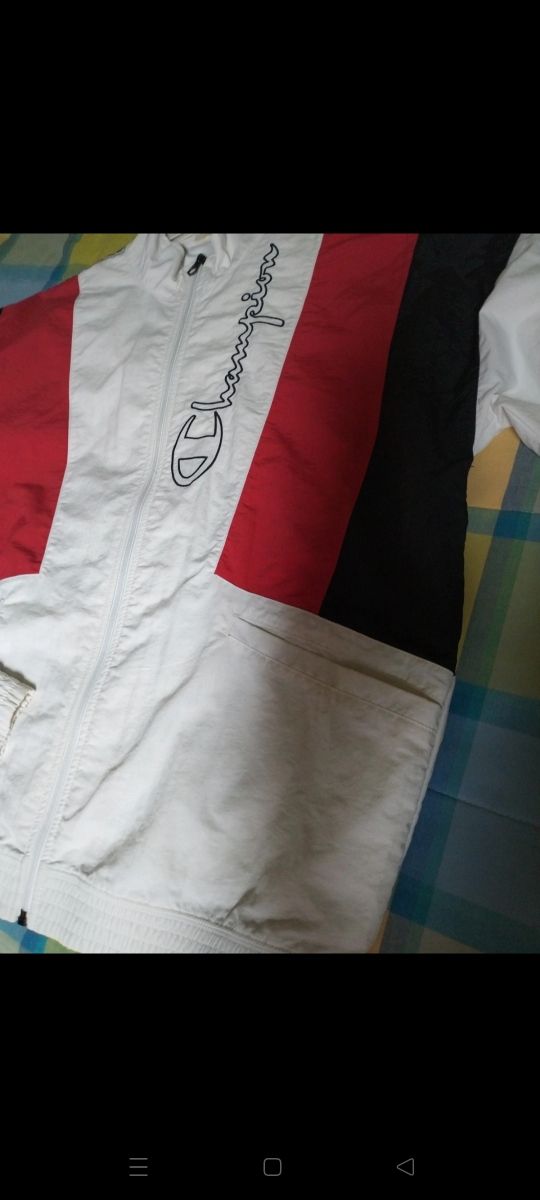 Cortavientos Champion