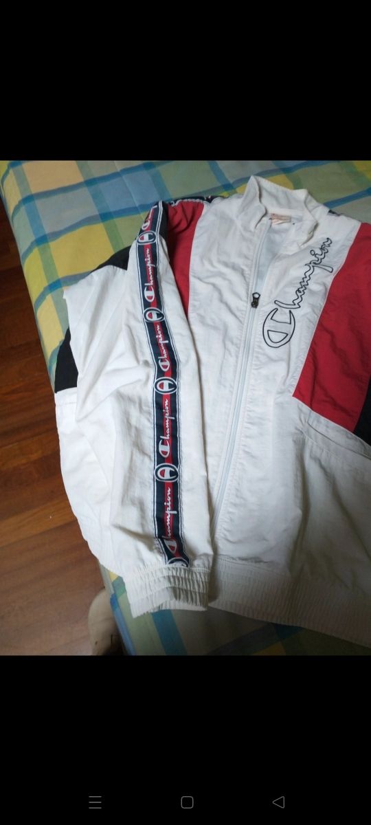 Cortavientos Champion